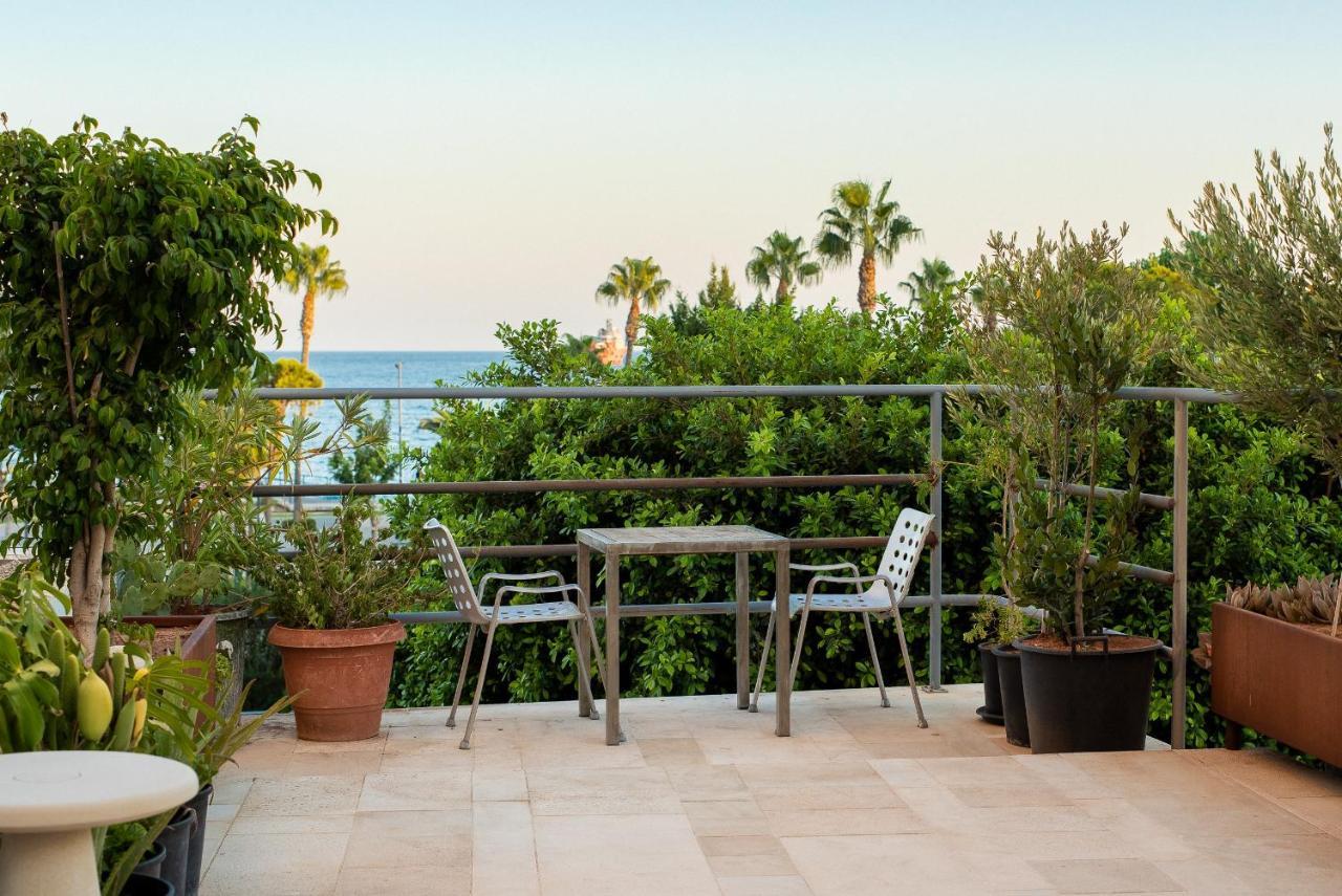 City Centre Rooms Limassol Bagian luar foto