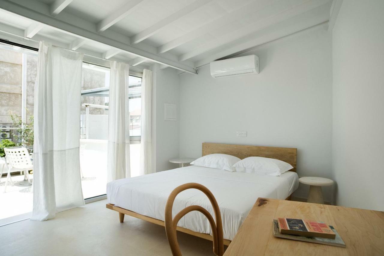 City Centre Rooms Limassol Bagian luar foto